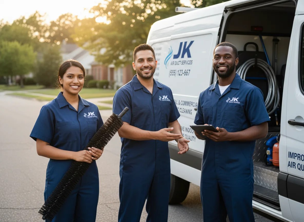 Air Duct Cleaning company in Iowa